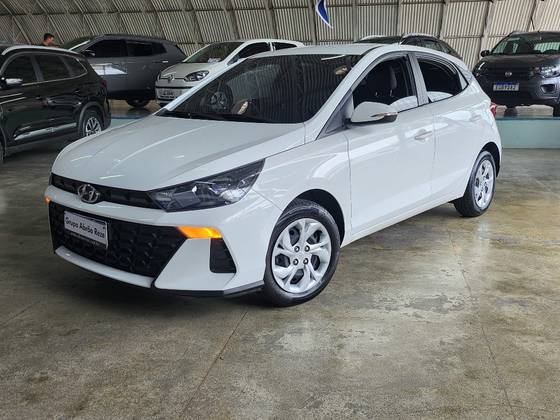HYUNDAI HB20 1.0 12V FLEX COMFORT MANUAL HYUNDAI HB20 1.0 12V FLEX COMFORT MANUAL
